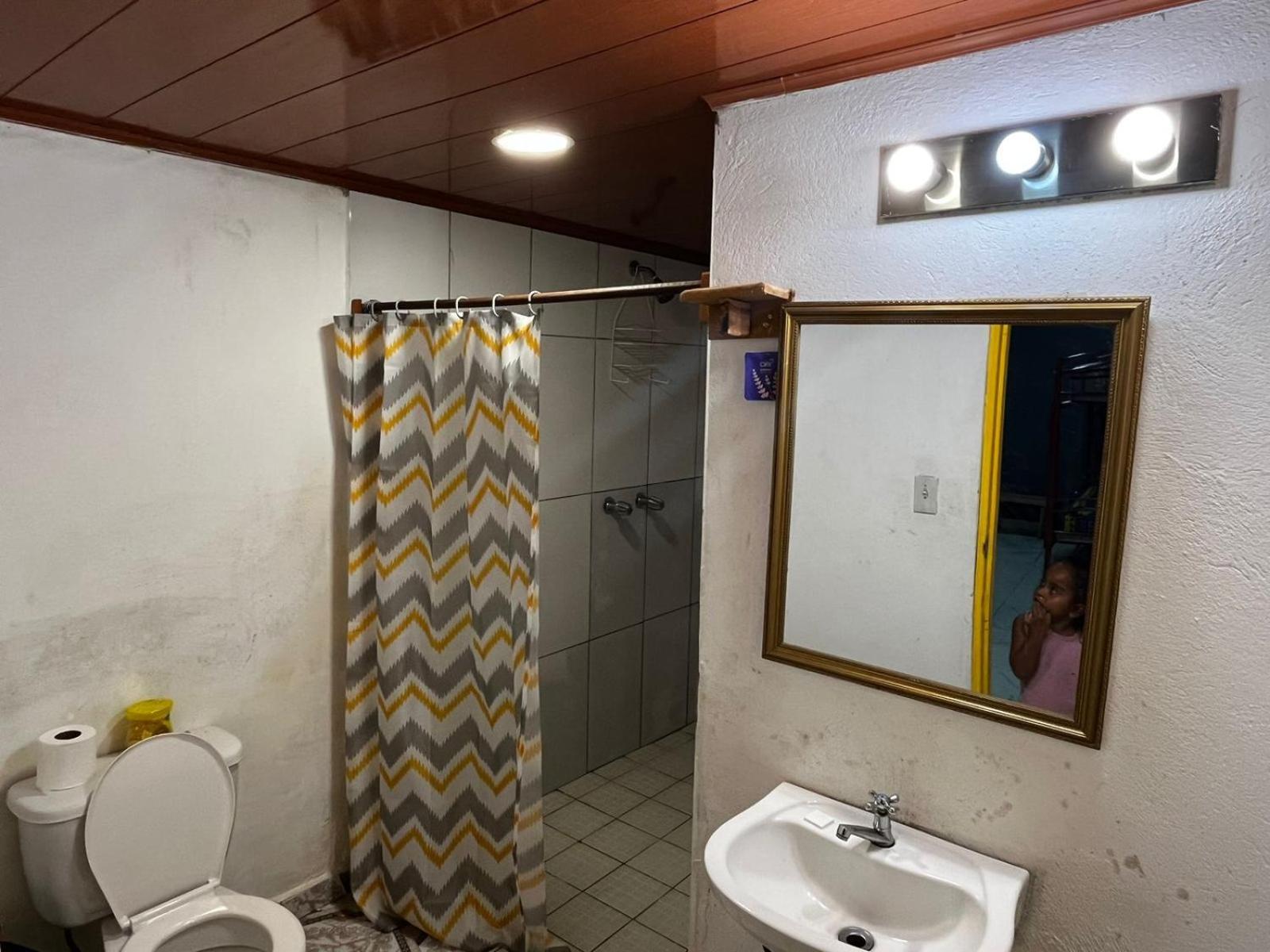 Isabella Hostel And Pool Alto Boquete Zewnętrze zdjęcie